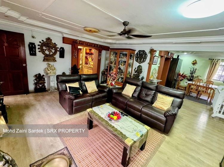 Blk 419 Woodlands Street 41 (Woodlands), HDB Executive #588659281